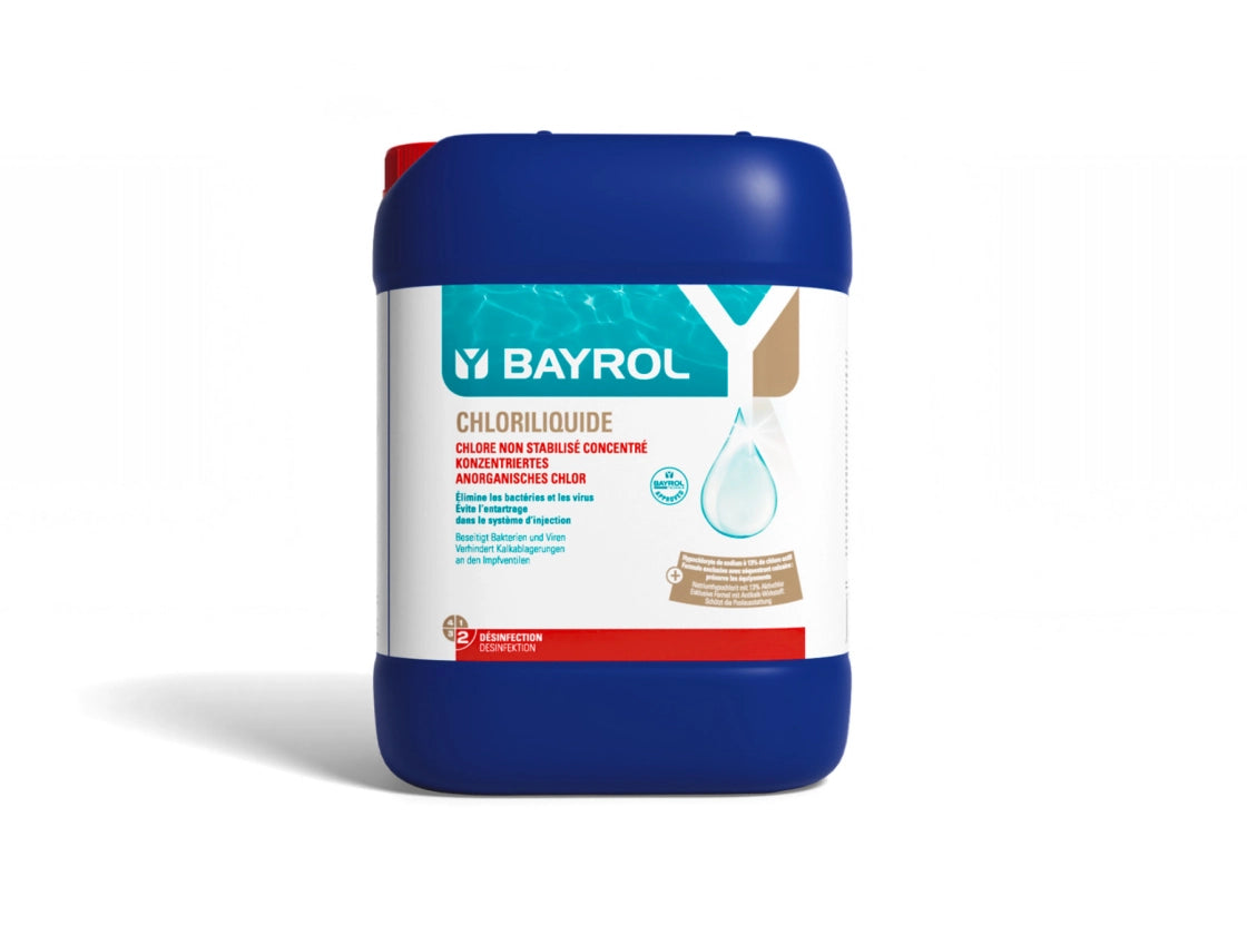 Bayrol Chloriliquide 20L