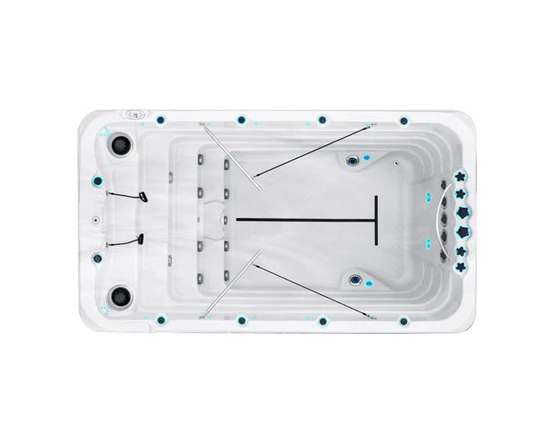 Swim Spa - Fitness 1