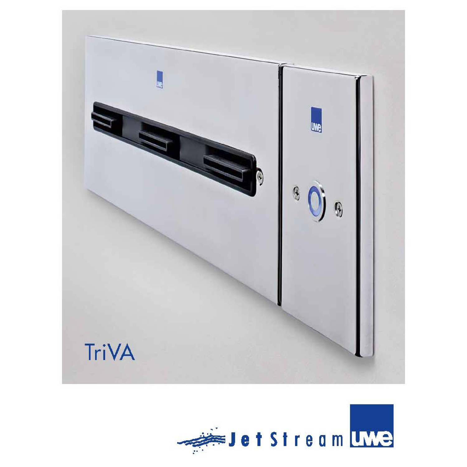UWE JetStream TriVA