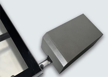 SKYline Poolüberdachung