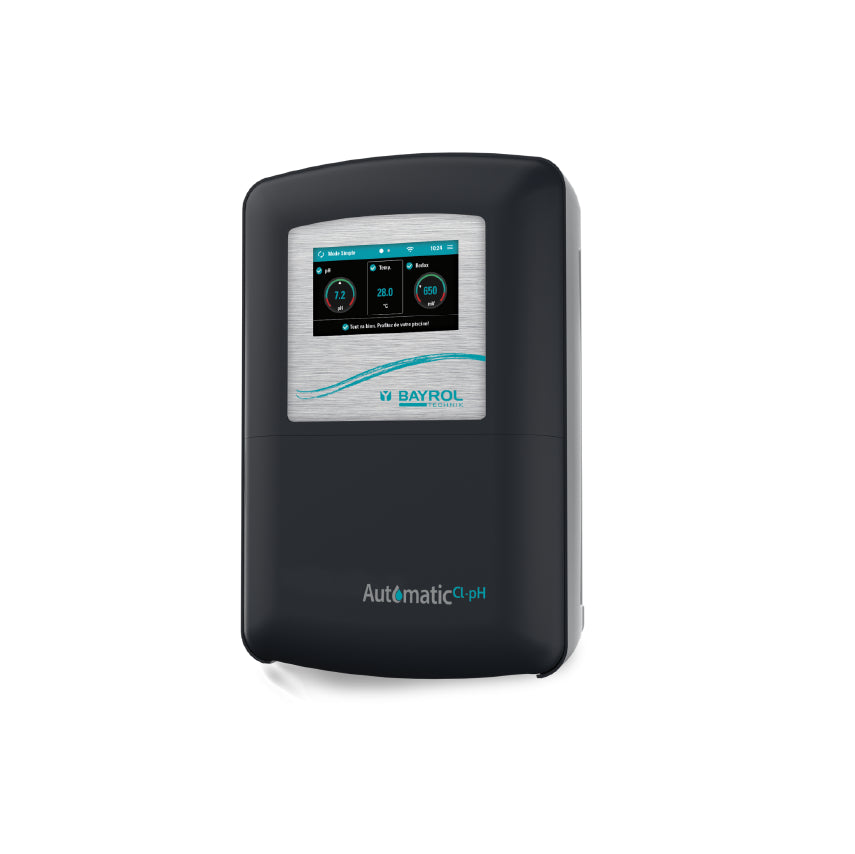 Automatic Chlor Komplettset