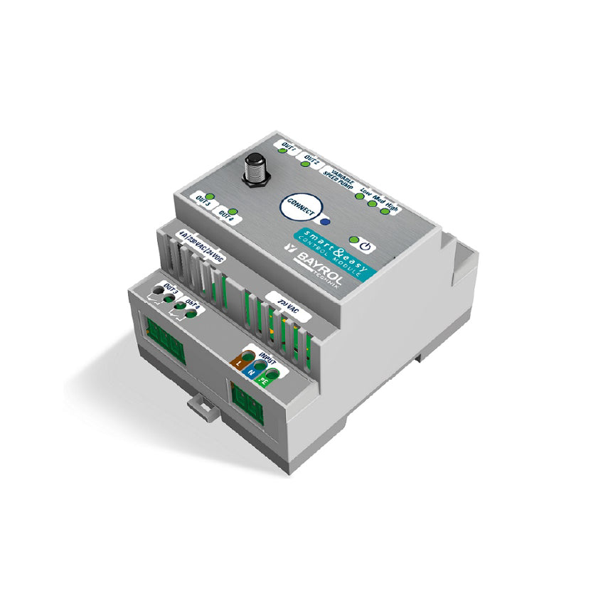 Bayrol Smart & Easy Control Modul Automatic AS