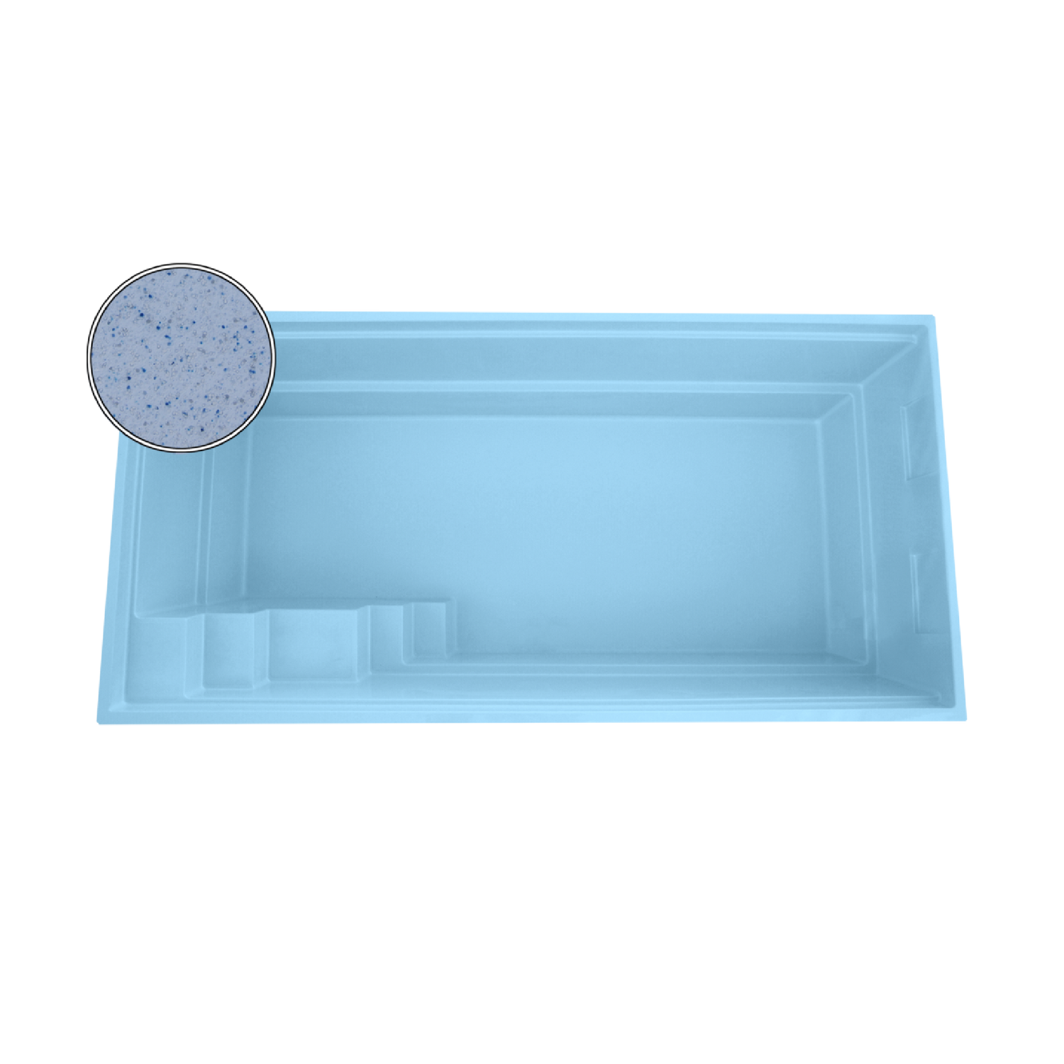 GFK Pool “Velluto”