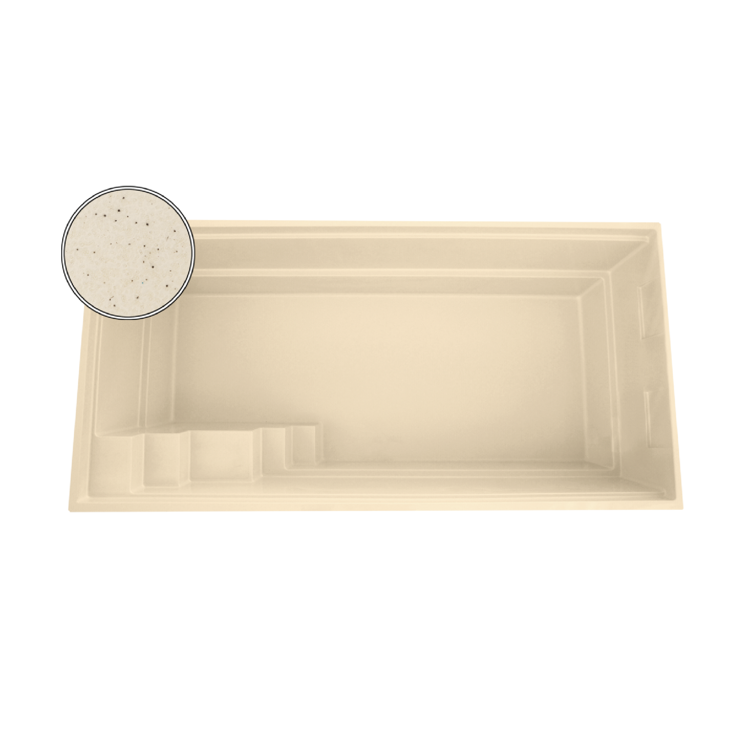 GFK Pool “Velluto”