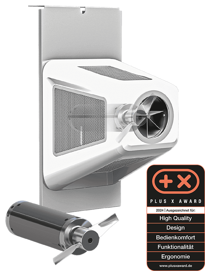 Binder EasyStar Single Komplettset zum nachrüsten