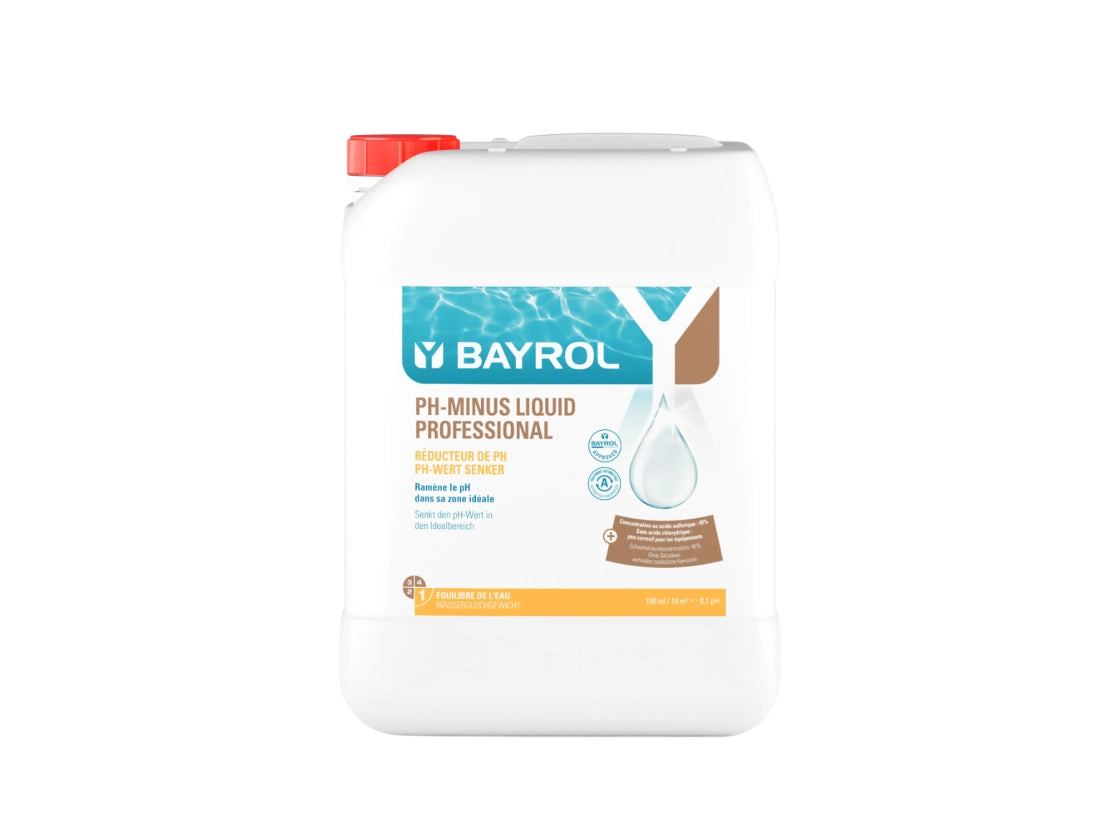 Bayrol pH-Minus Liquid Professional 20L