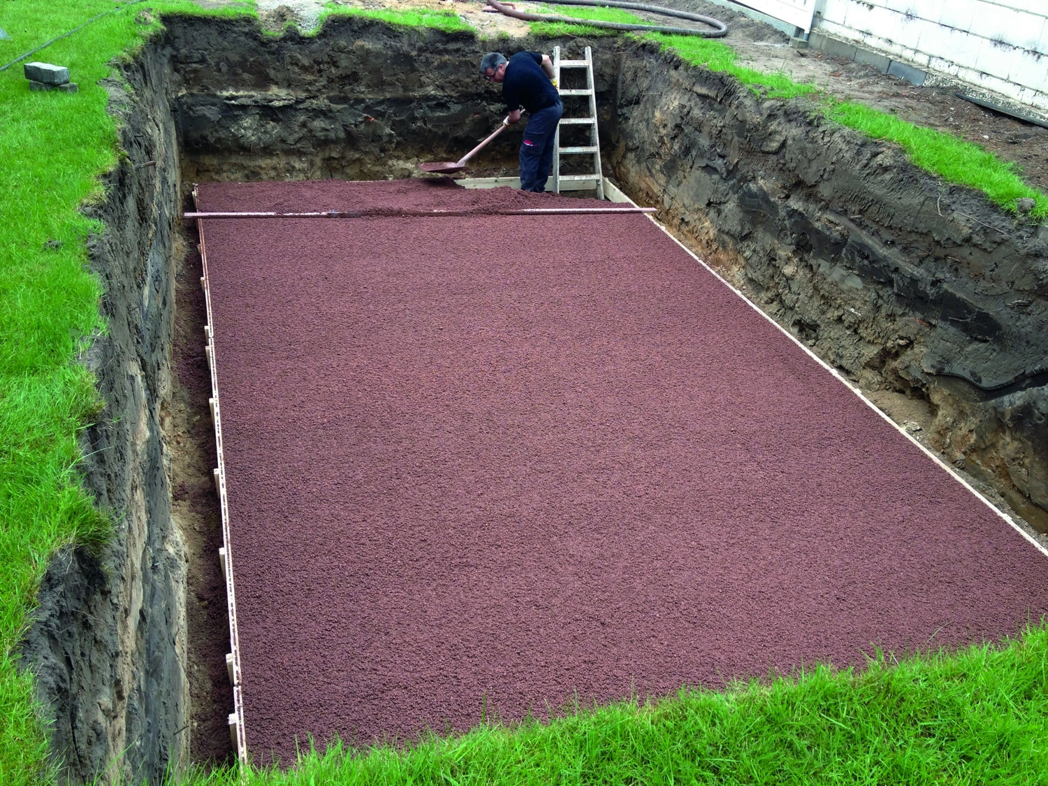 Thermotec BEPS-WD 90N - 100 L je Sack