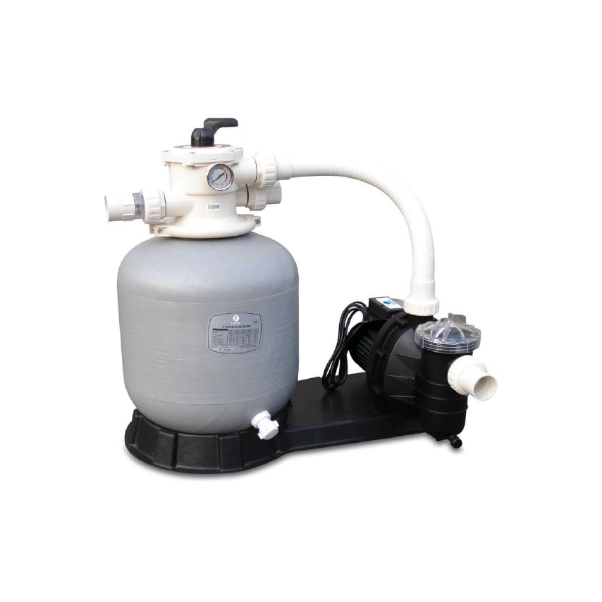 Flotide Filtersatz PE/Polyester glasfaserverstärkt 50 mm / 1 1/2