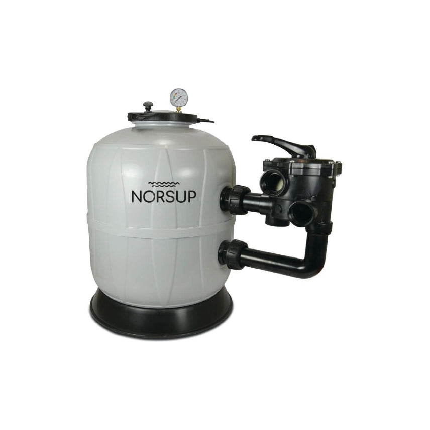 Norsup Sandfilter PP 2