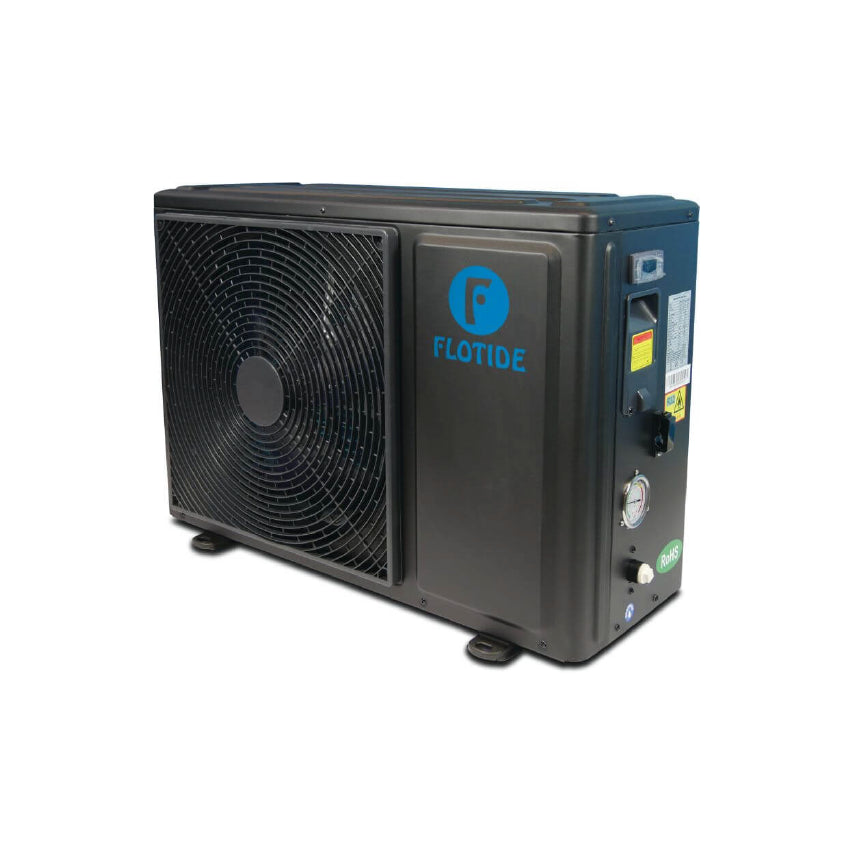 Flotide Wärmepumpe Stahl 1 1/2