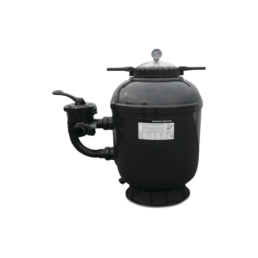 Flotide Sandfilter Polyester Gel-beschichtet 63 mm / 2