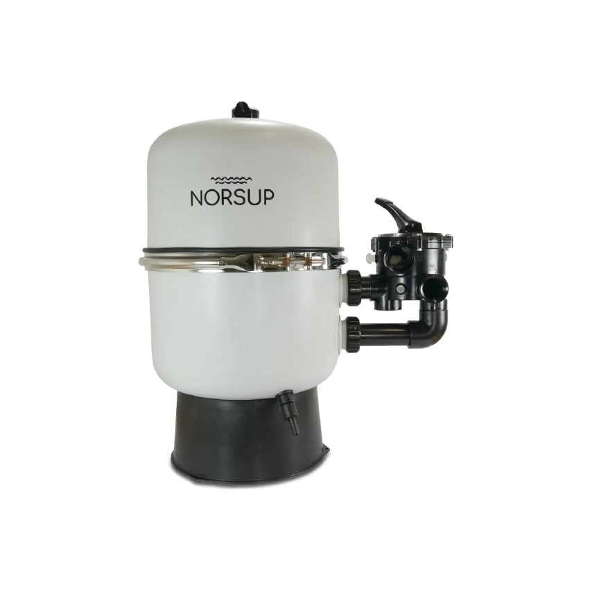 Norsup Sandfilter PP glasfaserverstärkt 50 mm x 1 1/2