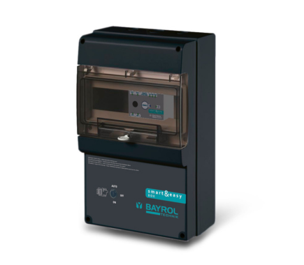 BAYROL smart & easy BOX für Automatic Cl/pH + Salt