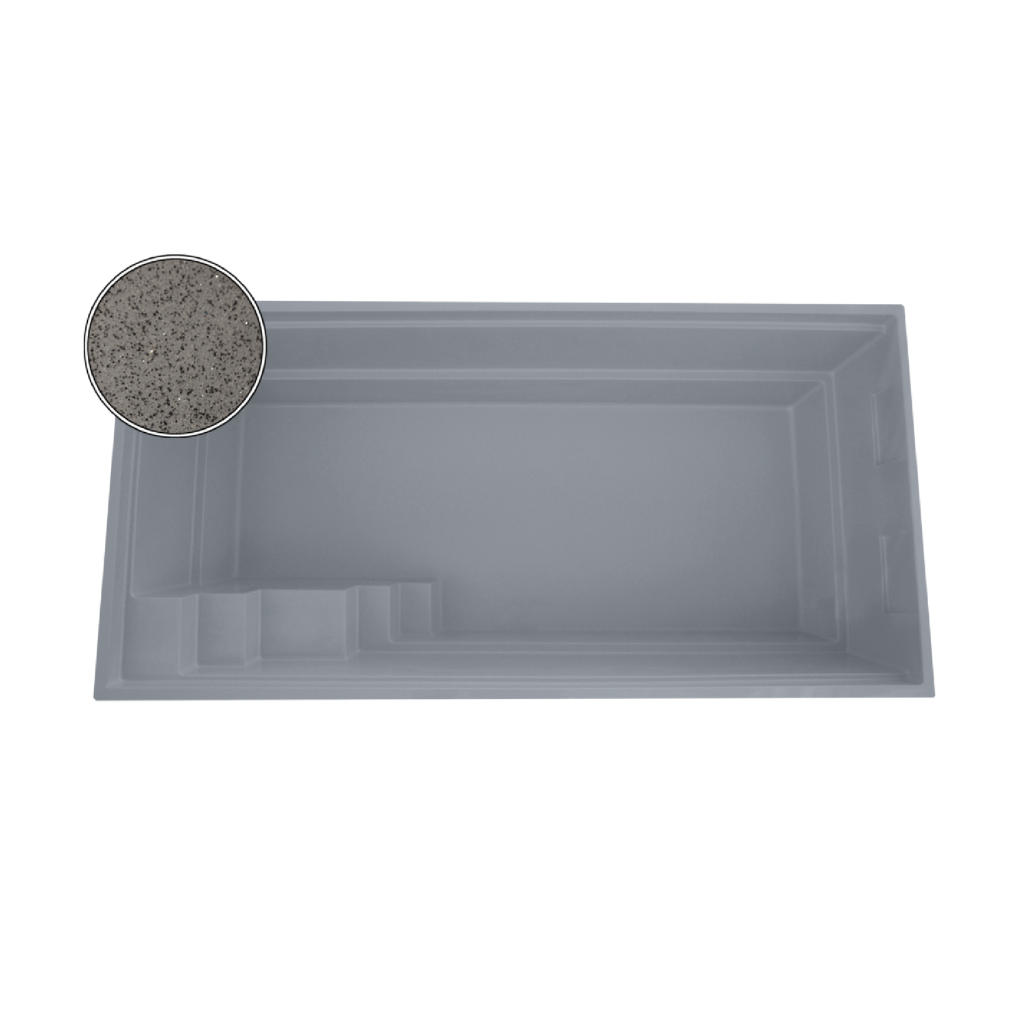 GFK Pool “Velluto”