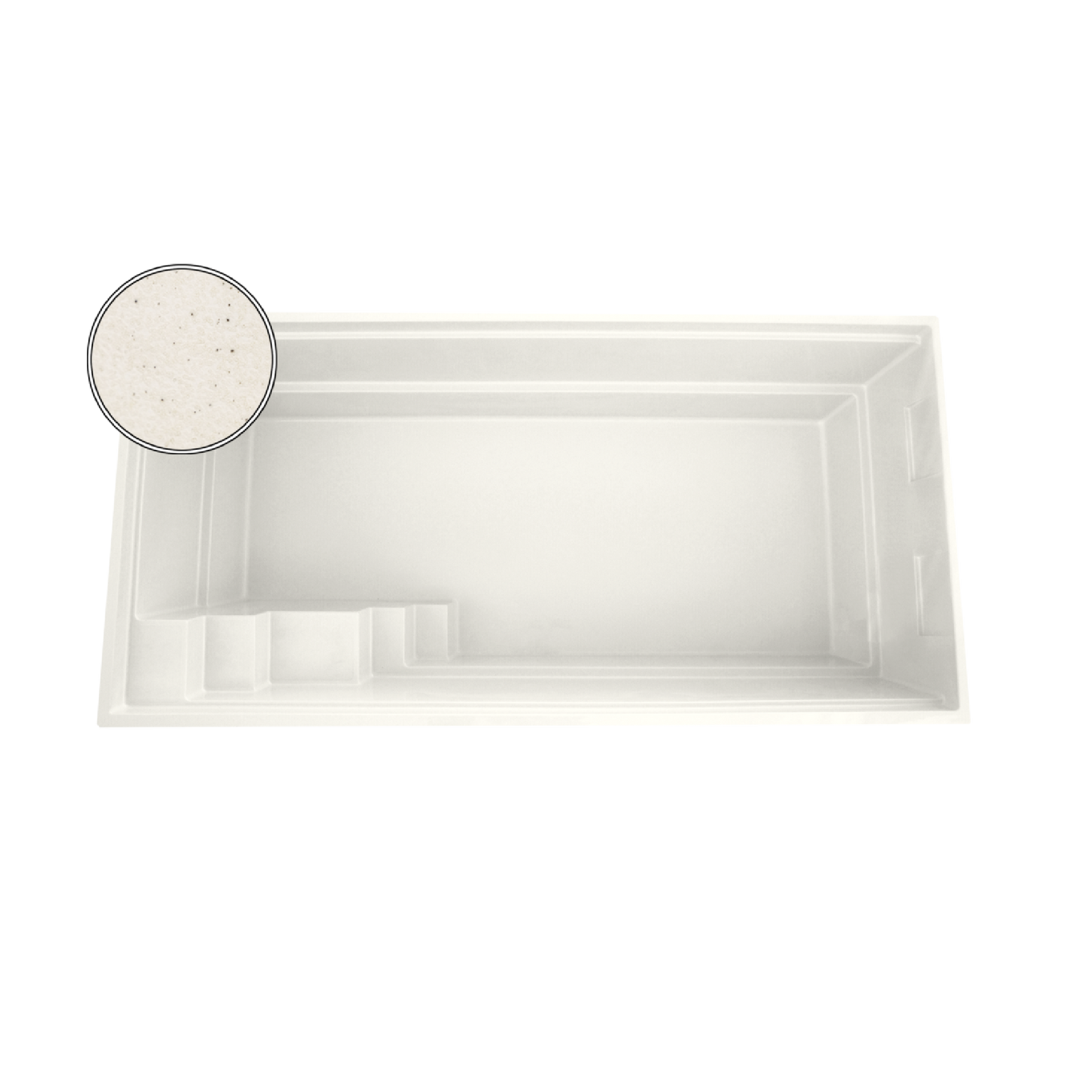 GFK Pool “Velluto”