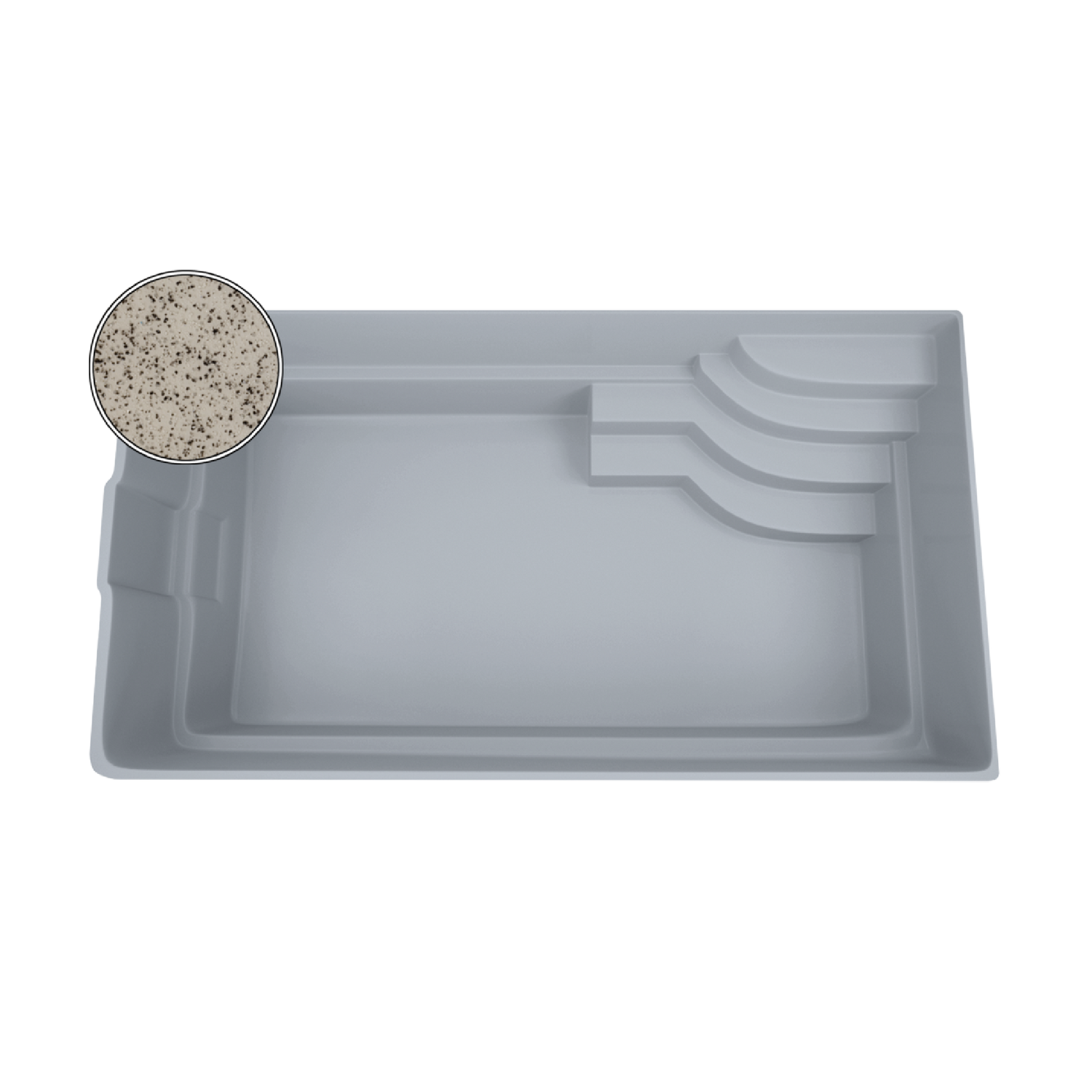 GFK Pool “Spanien”