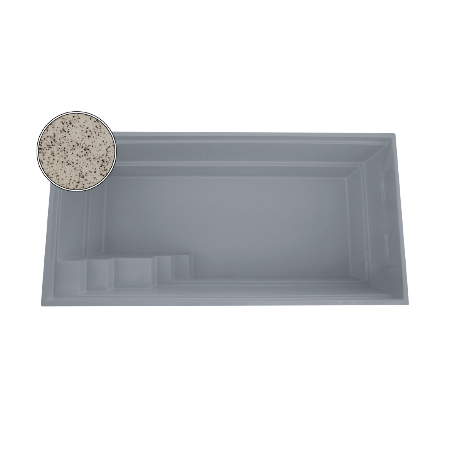 GFK Pool “Velluto”