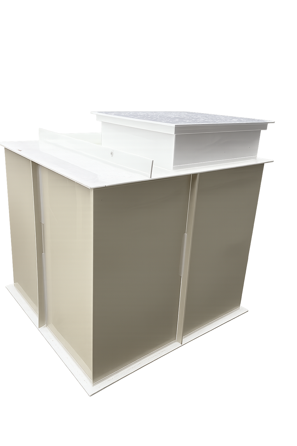 Technikbox, unterirdisch