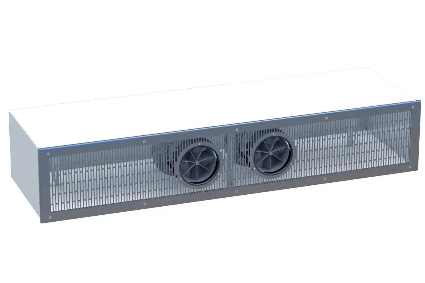 Binder HydroStar Double im flachen Schacht Komplettset