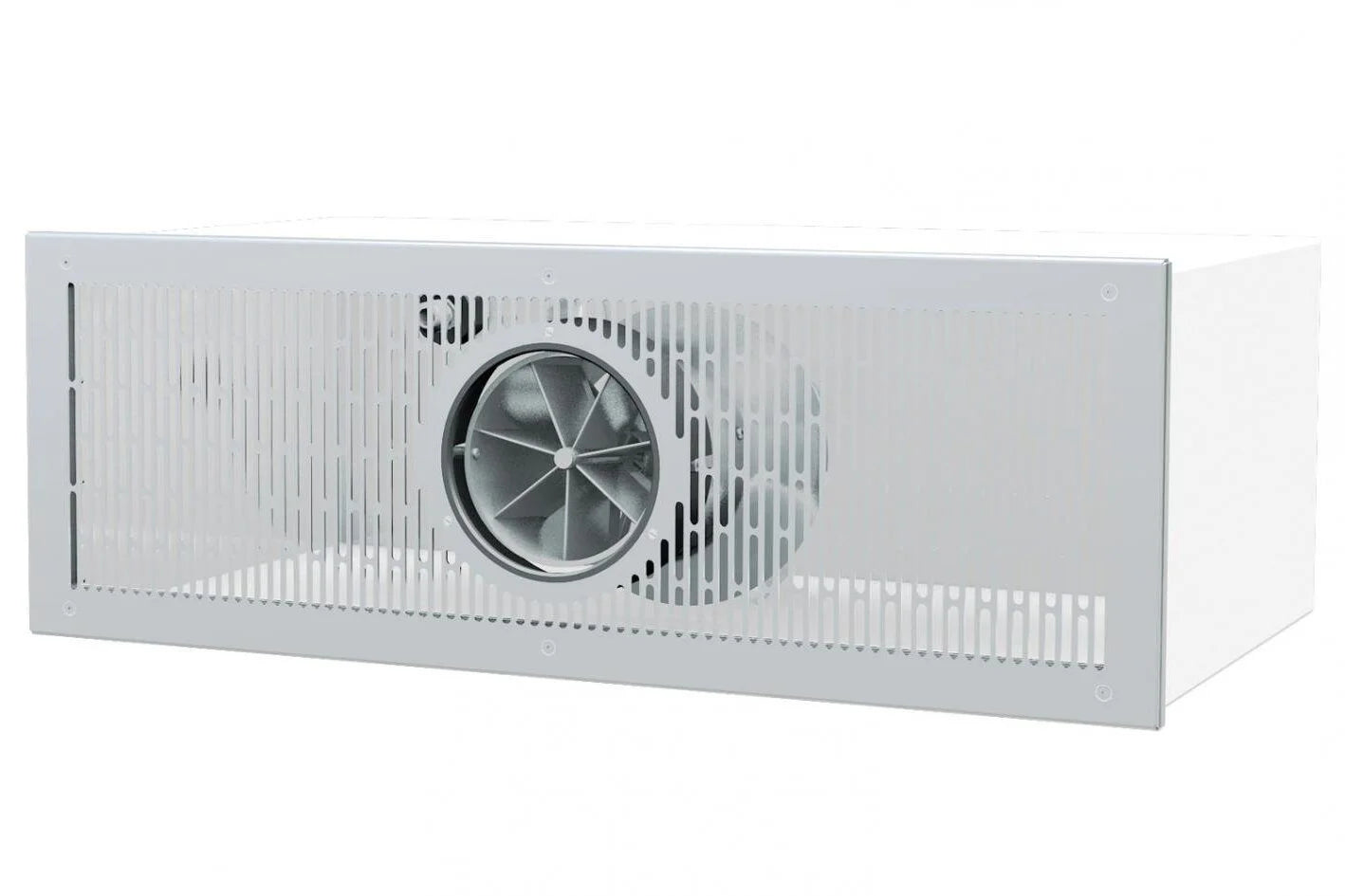 Binder HydroStar Single im flachen Schacht Komplettset